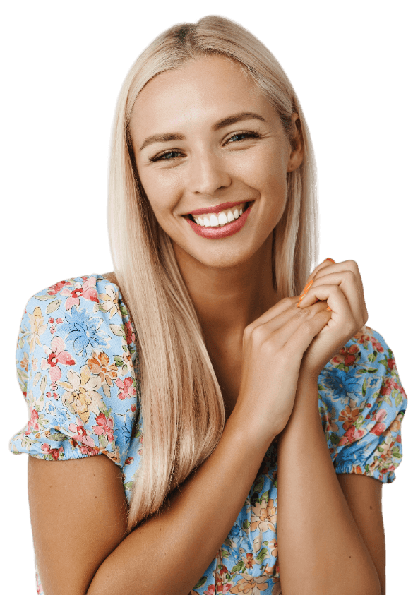 ПОДАРИ СЕБЕ ИДЕАЛЬНУЮ УЛЫБКУ!