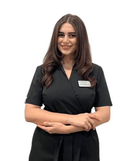 Симонян Заруи Оганнесовна