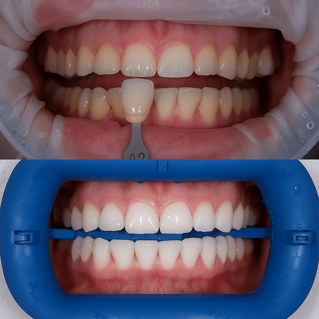 ОТБЕЛИВАНИЕ ZOOM–4